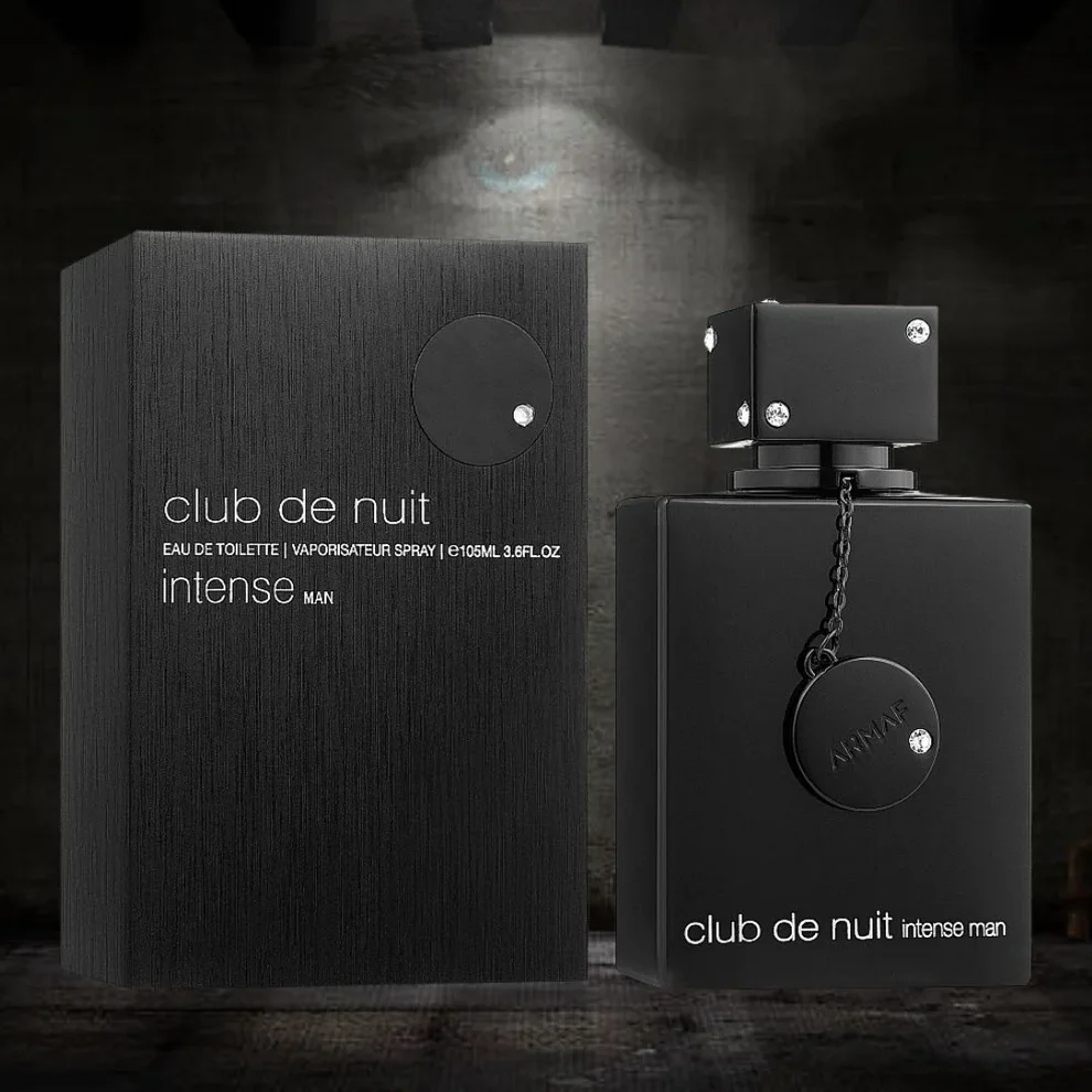 COMBO 2X1 | ASAD 100 ml • CLUB DE NUIT 100 ml